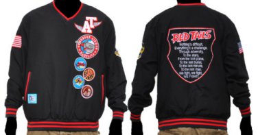 Tuskegee Airmen sweater Tuskegee Airman long sleeve V neck Windbreaker Top M-5X