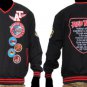 Tuskegee Airmen sweater Tuskegee Airman long sleeve V neck Windbreaker Top M-5X