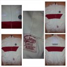TUSKEGEE UNIVERSITY TRACK JACKET Mens Tradition TSU University Track Jacket M