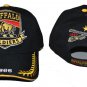 Buffalo Soldiers black baseball Cap Buffalo Soldier Baseball Hat Cap NWT