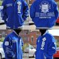 Phi Beta Sigma Letterman Jacket Phi Beta Sigma fraternity Coat Jacket M-5X