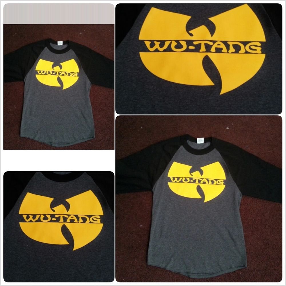 wu tang raglan