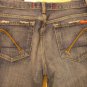 Guess blue denim jean pants Womens Guess Blue Denim Jean Pants W28X30L