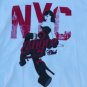 ENYCE White short sleeve T shirt Enyce Gentlemen's Club Tee Shirt M-XL ENYCE TEE