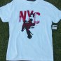 ENYCE White short sleeve T shirt Enyce Gentlemen's Club Tee Shirt M-XL ENYCE TEE