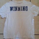 AMERICAN EAGLE WINNING LOGO T-SHIRT MENS VINTAGE FIT SHORT SLEEVE  T-SHIRT XL