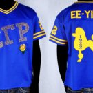 Sigma Gamma Rho Short sleeve Football jersey S-4X
