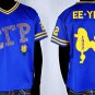 Sigma Gamma Rho Short sleeve Football jersey S-4X