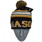 Masonic Mason Freemasonry Ski Cap Black Gold Masonic skull Cap Freemason #2
