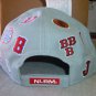 Negro League Baseball Cap Commemorative Gray Negro League Baseball Hat One size