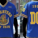 mperial Court Daughters of Isis Womens Football Jersey A.E.A.O.N.M.S  P.H.A S-4X