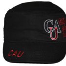 Clark University of Atlanta Panthers Baseball Cadet Captains Cap Hat NWT