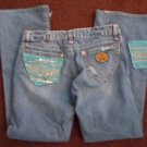 BCBG blue denim jean pants Womens BCBG blue denim jean pants 32WX30L BCBG JEANS