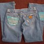 BCBG blue denim jean pants Womens BCBG blue denim jean pants 32WX30L BCBG JEANS