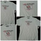 LRG Lifted Research Group white short sleeve T shirt Mens LRG T Shirt 4X NWT