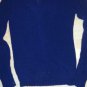 Blue long sleeve Sweater Mens H&M blue long sleeve V neck dress casual sweater L