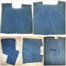 Pelle Pelle Gray dress pants Casual Pants Polyester blend casual pants 38WX32L