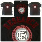LRG Lifted Research Group black short sleeve T shirt Mens LRG T Shirt XL NWOT