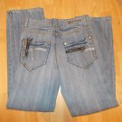 MONTANA blue denim jean pants Light blue denim jean pants Mens Jeans 30WX32L