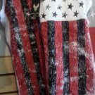 USA Flag Tank Top White Black American Flag Fashion Tank USA Tank top S-2X #6