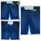 MENS BLUE DENIM JEAN PANTS BLUE SLIM FIT DENIM JEANS PANTS 29WX30L NEW