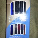 New Old Stock, Sheaffer Calligraphy Fountain Pen Mini-Gift Kit 3 nibs