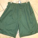 Green mesh shorts by PRO CLUB Comfort Mesh basket ball skater shorts S-7X