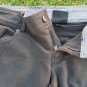 Women's dark gray cotton stretch pants Women's casual dress office pants L/9