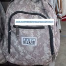 Camouflage back pack by PRO CLUB Camouflage back pack travel hiking bag NWT