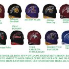 Arkansas Pine Bluff Baseball Cap Hat HSBC Baseball Cap Hat Adjustable SWAC