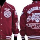 Morehouse College Long sleeve Race Jacket HBCU COLLEGE JACKET S-4X #2