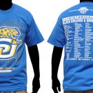 Southern University of Baton Rouge short sleeve college T shirt Jaquars M-4X