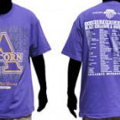 Alcorn State University Short sleeve T shirt HSBC College T-shirt M-4X