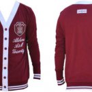 Alabama A&M Light Weight Cardigan sweater Womens HBCU College light sweater S-3X