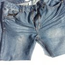 MENS BLUE DENIM JEAN PANTS MOST OFCL SEVEN BLUE DENIM JEANS PANTS 34Wx32L