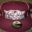 Morehouse College Baseball Cap Morehouse College New Era 59Fifty Fitted Cap 71/4