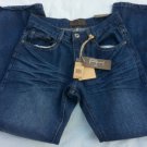 AK ROK BLUE DENIM JEAN PANTS MEN'S BLUE DENIM JEANS PANTS  30Wx30L