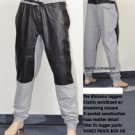 ENYCE Cotton gray slime fit jogger pants Fashion Dance Jogger sweat pants L-3XL