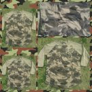 Husa long sleeve Camouflage raglen raglan T-SHIRT Camouflage long sleeve tee L