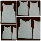 GEORGE Ladies Womens sleeveless cotton sky blue Blouse designer top 10  NWT