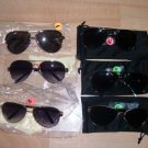 Mens Womens Unisex sunglass military style sun glasses shades by Louis Valentin