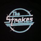 THE STROKES Black short sleeve T shirt NWOT S-3X The Strokes short sleeve tee
