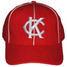 Negro League Baseball Hat Cap Vintage 1949 Kansas City Monarchs baseball Cap