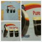 Vintage Style GUINNESS Blue short sleeve Vintage style T-shirt PURE GENIUS TEE M