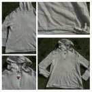 Mens Tan long sleeve Hoody  Brown long sleeve pullover hoody hoodie M-2XL NWOT