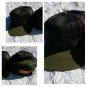 Mens Womens Green Brown Blue Plaid Baseball Cap Hat Unisex Adjustable Hat Cap