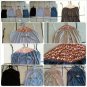 JAKE K Ladies Womens Tan sleeveless Blouse top w Stone decorations SMALL