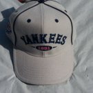 Black Yankee's Gray Blue Negro league baseball Cap Wool Blend baseball Hat CAP