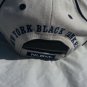 Black Yankee's Gray Blue Negro league baseball Cap Wool Blend baseball Hat CAP