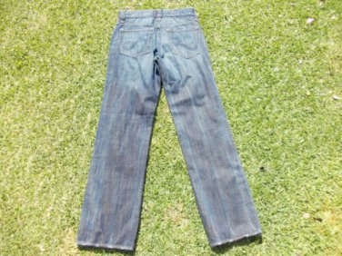 ROCK & REPUBLIC blue denim jean pants Mens relax fit denim jean Pants 32WX33L